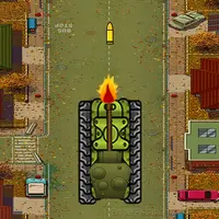 Tank War