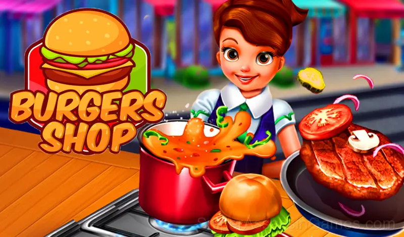 Play Burger Shop