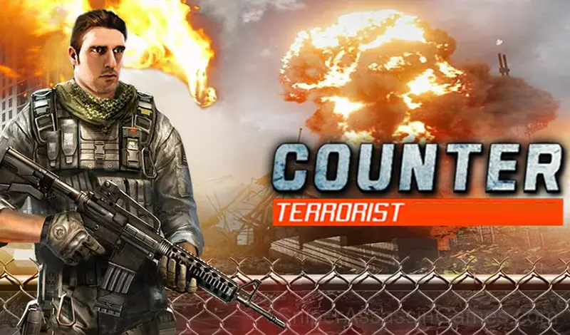 Play Counter Terrorist