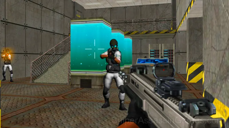 Counter Terrorist gameplay screenshot 3