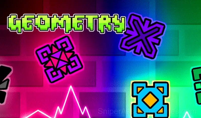 Play Geometry World
