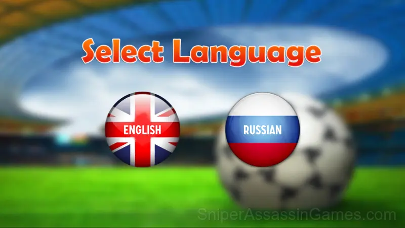 Soccer Countryballs gameplay screenshot 1