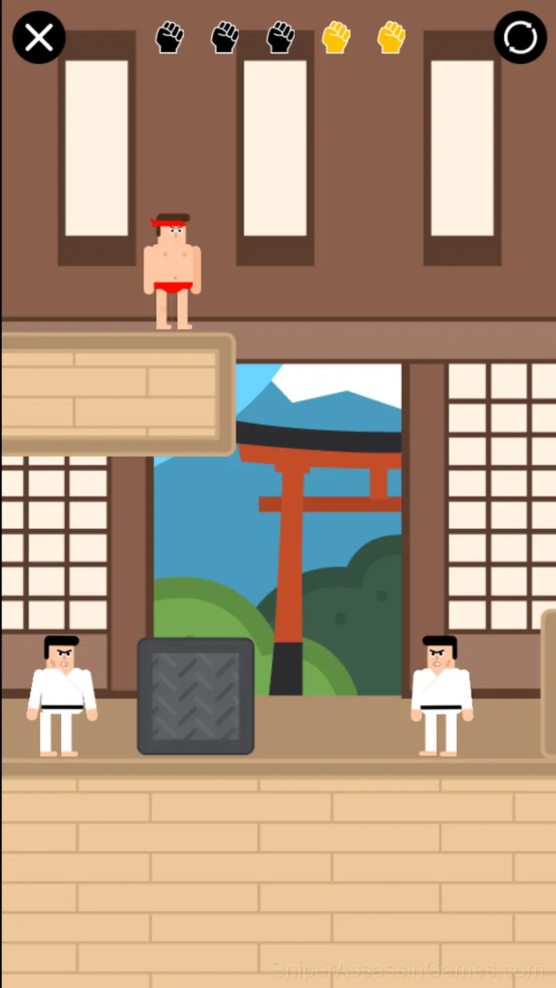 Steel Head 1.5 gameplay screenshot 1