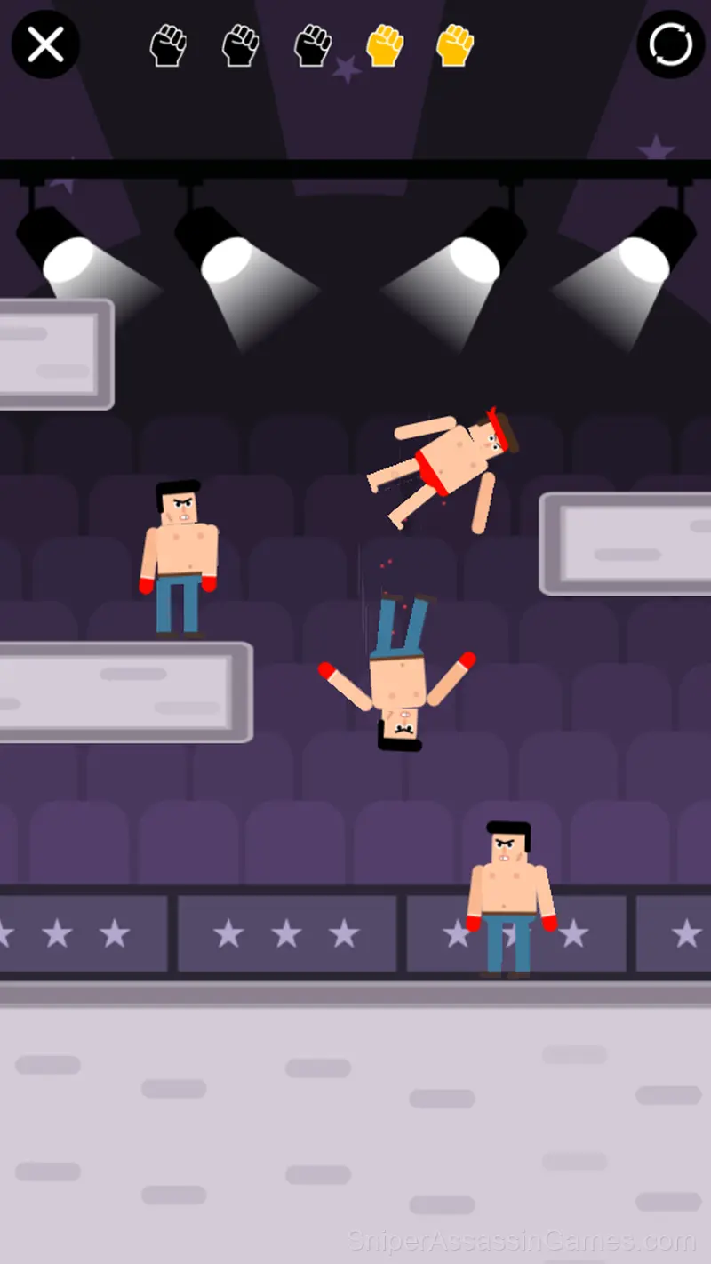 Steel Head 1.5 gameplay screenshot 2