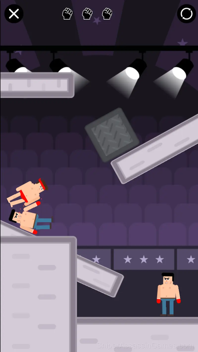 Steel Head 1.5 gameplay screenshot 3