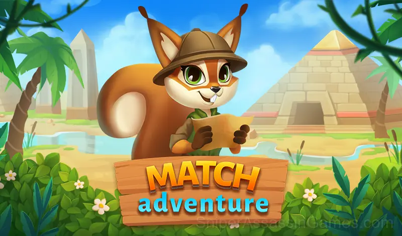 Play Match Adventure