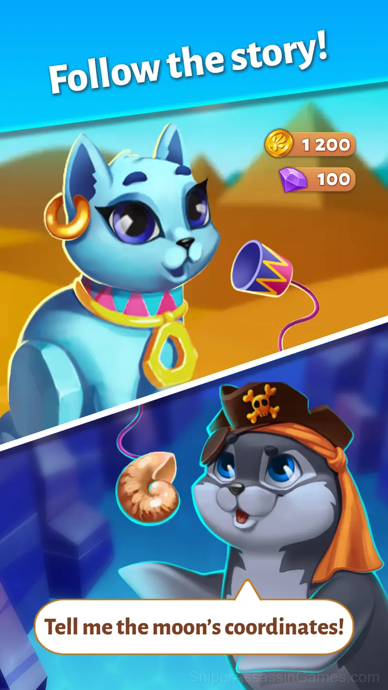 Match Adventure gameplay screenshot 2