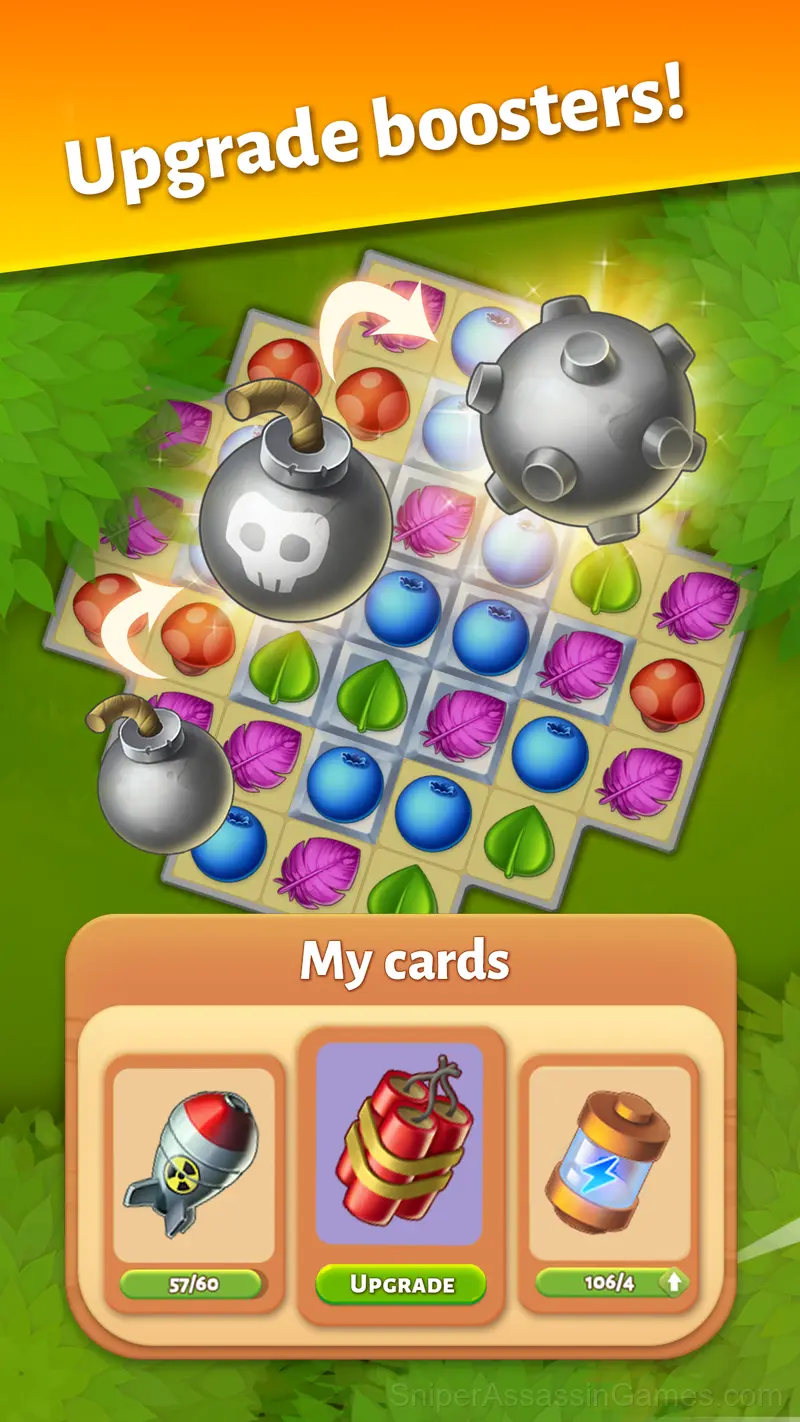 Match Adventure gameplay screenshot 3