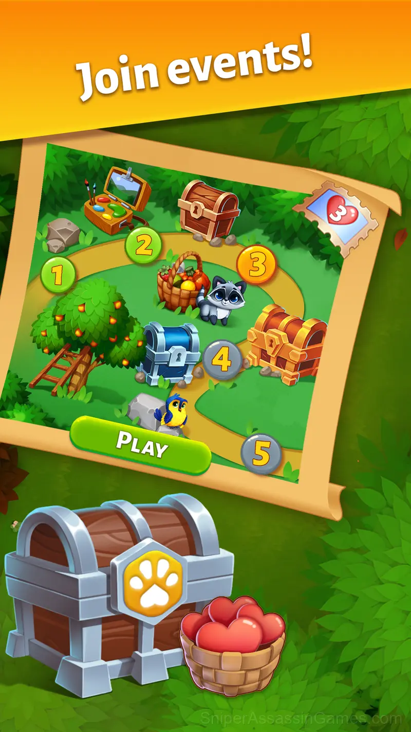 Match Adventure gameplay screenshot 5