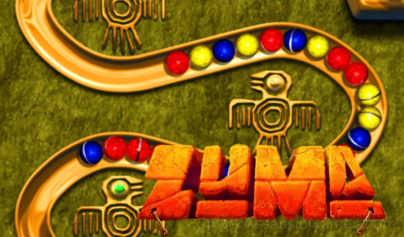 Play Zuma Blast
