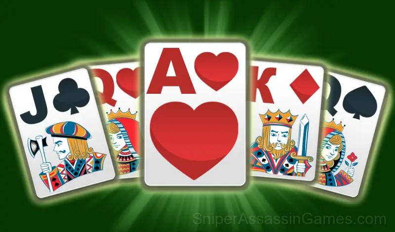 Play Solitaire Klondike King