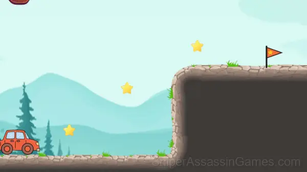 Draw The Bridge gameplay screenshot 3