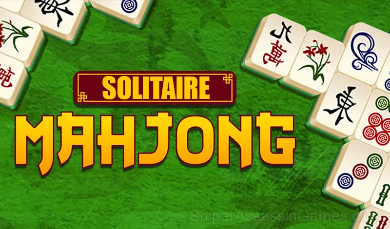 Play Mahjong Solitaire
