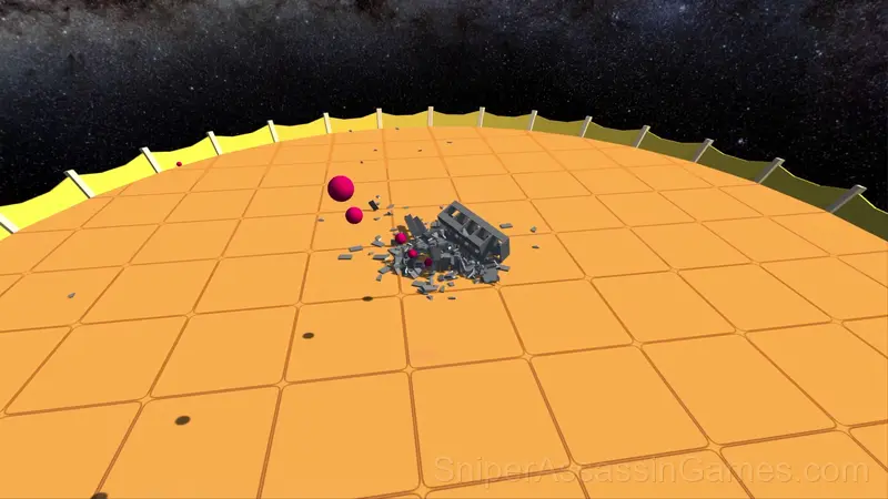 Destruction Simulator 3D gameplay screenshot 4