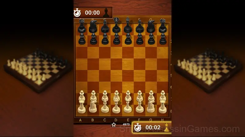 Chess Kings gameplay screenshot 1