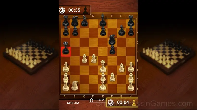 Chess Kings gameplay screenshot 2