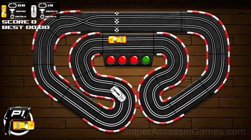 Car Racing gameplay screenshot 2
