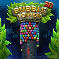 Bubble Tower 3D