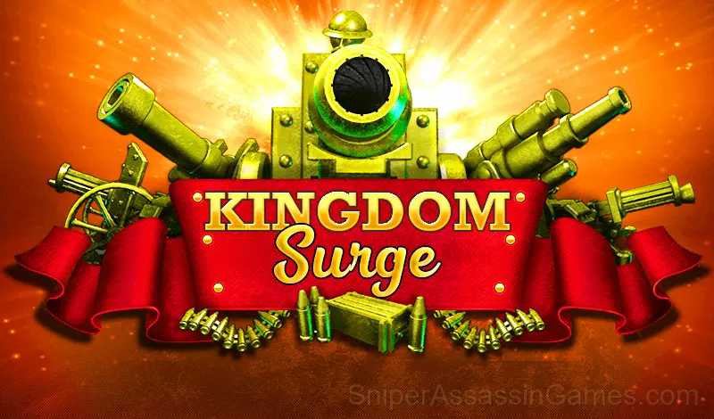 Play Kingdom Surge