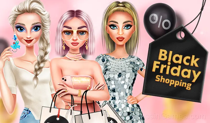 Play Black Friday Shopping