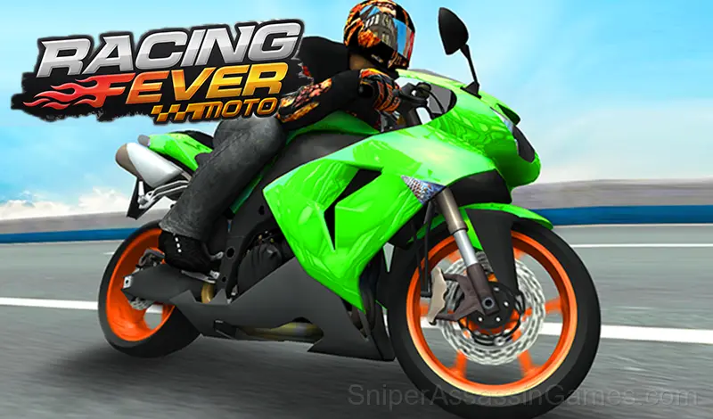 Play Racing Fever: Moto