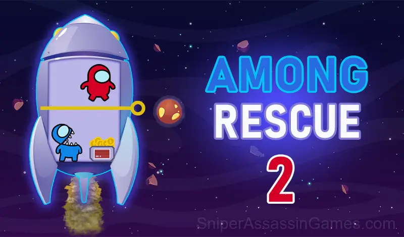 Play Among Rescue 2