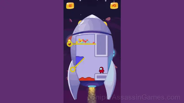 Among Rescue 2 gameplay screenshot 4