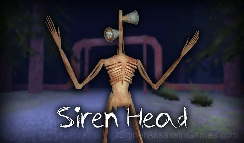Play Siren Head
