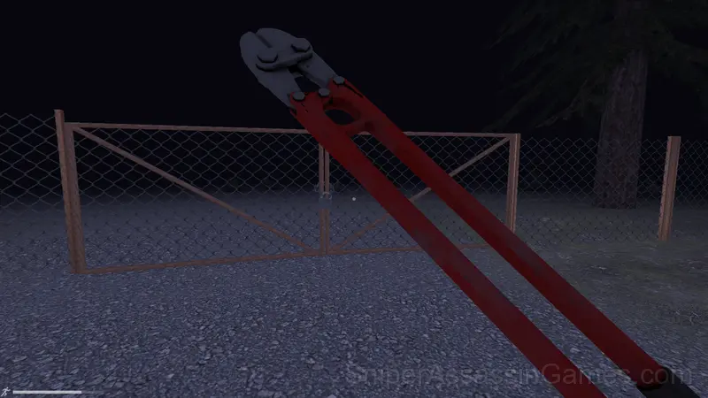 Siren Head gameplay screenshot 2