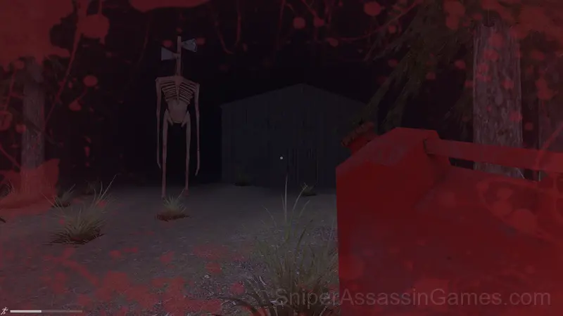 Siren Head gameplay screenshot 4