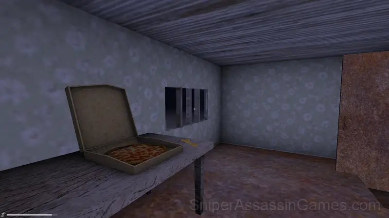 Siren Head gameplay screenshot 5