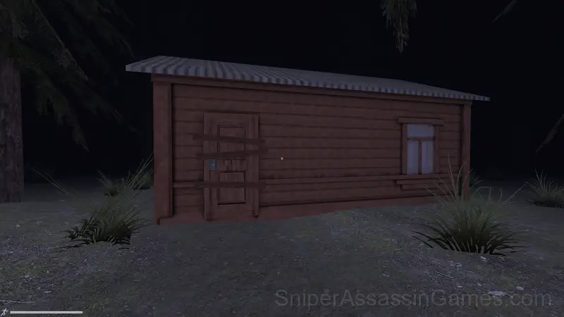 Siren Head gameplay screenshot 6