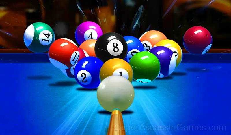 Play Billiard