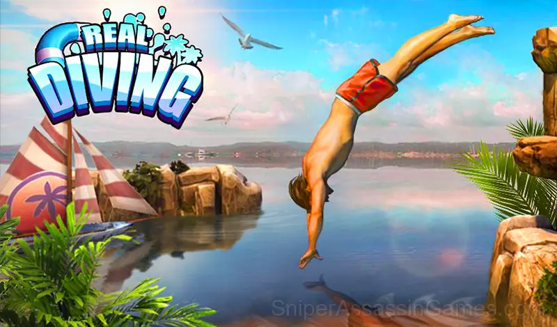 Play Real Diving