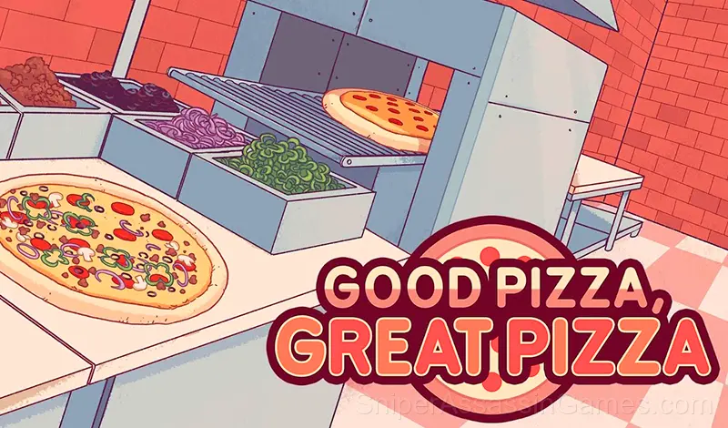 Play Good Pizza, Great Pizza