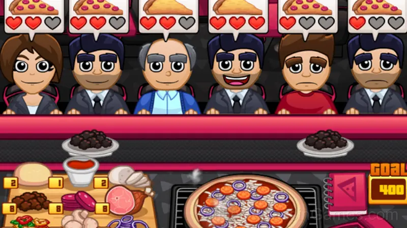 Good Pizza, Great Pizza gameplay screenshot 3