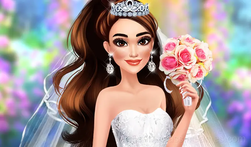 Play Ariana Wedding Prep