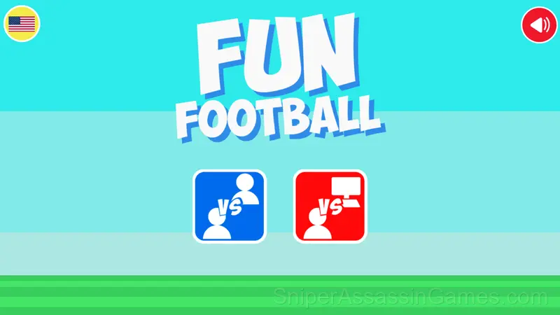 Fun football gameplay screenshot 1