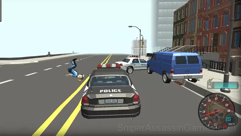 City Driver - Steal Cars gameplay screenshot 4