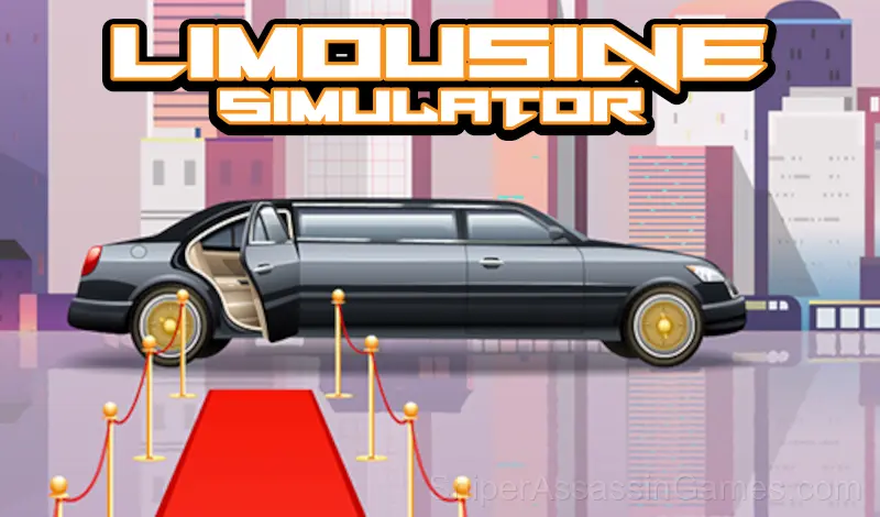 Play Limousine Simulator