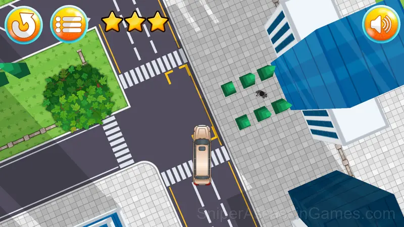 Limousine Simulator gameplay screenshot 1