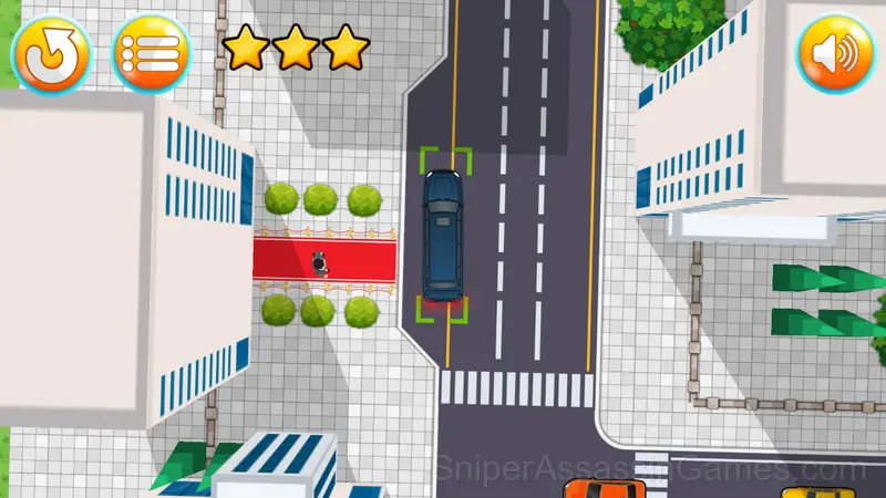 Limousine Simulator gameplay screenshot 2