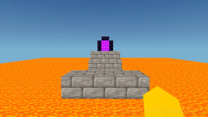 Parkour Block 3D gameplay screenshot 1