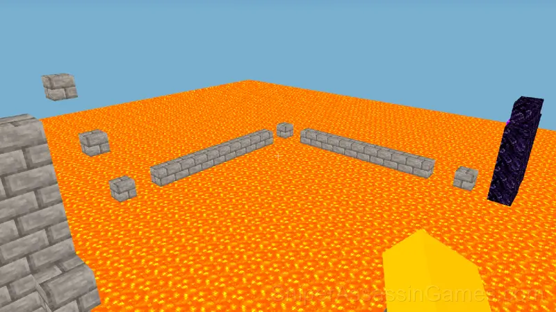 Parkour Block 3D gameplay screenshot 3