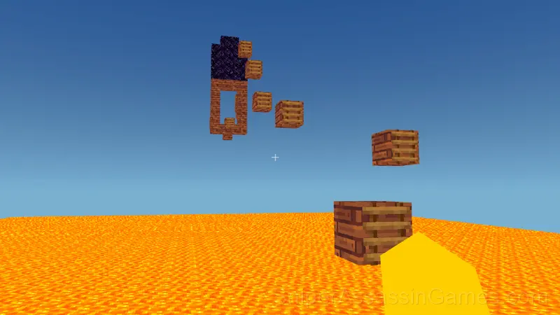 Parkour Block 3D gameplay screenshot 4