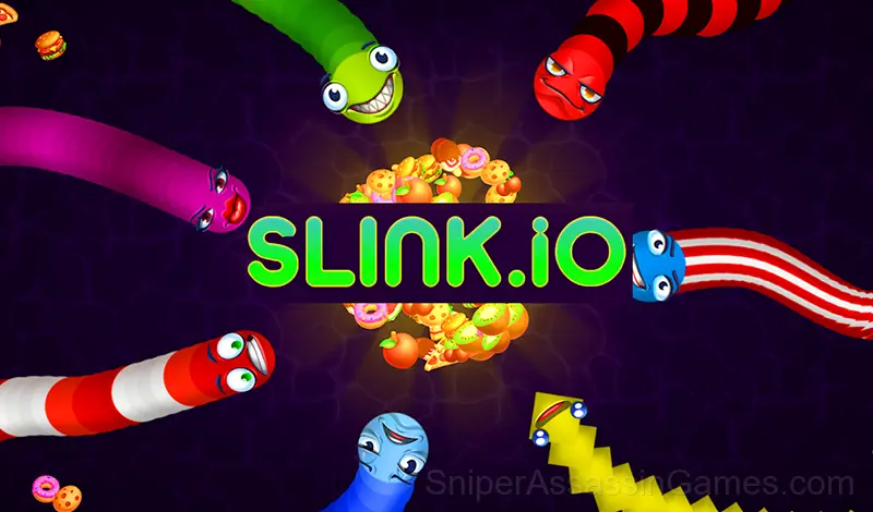 Play Slink.io