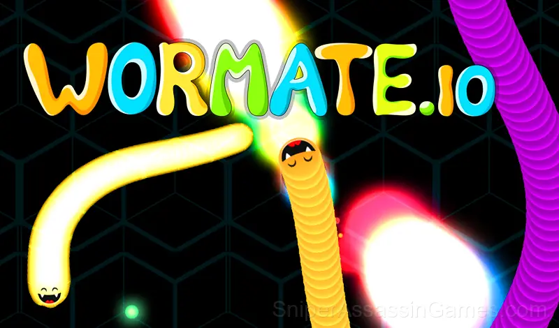 Play Wormate.io