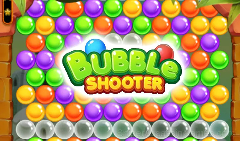Play Bubble Shooters