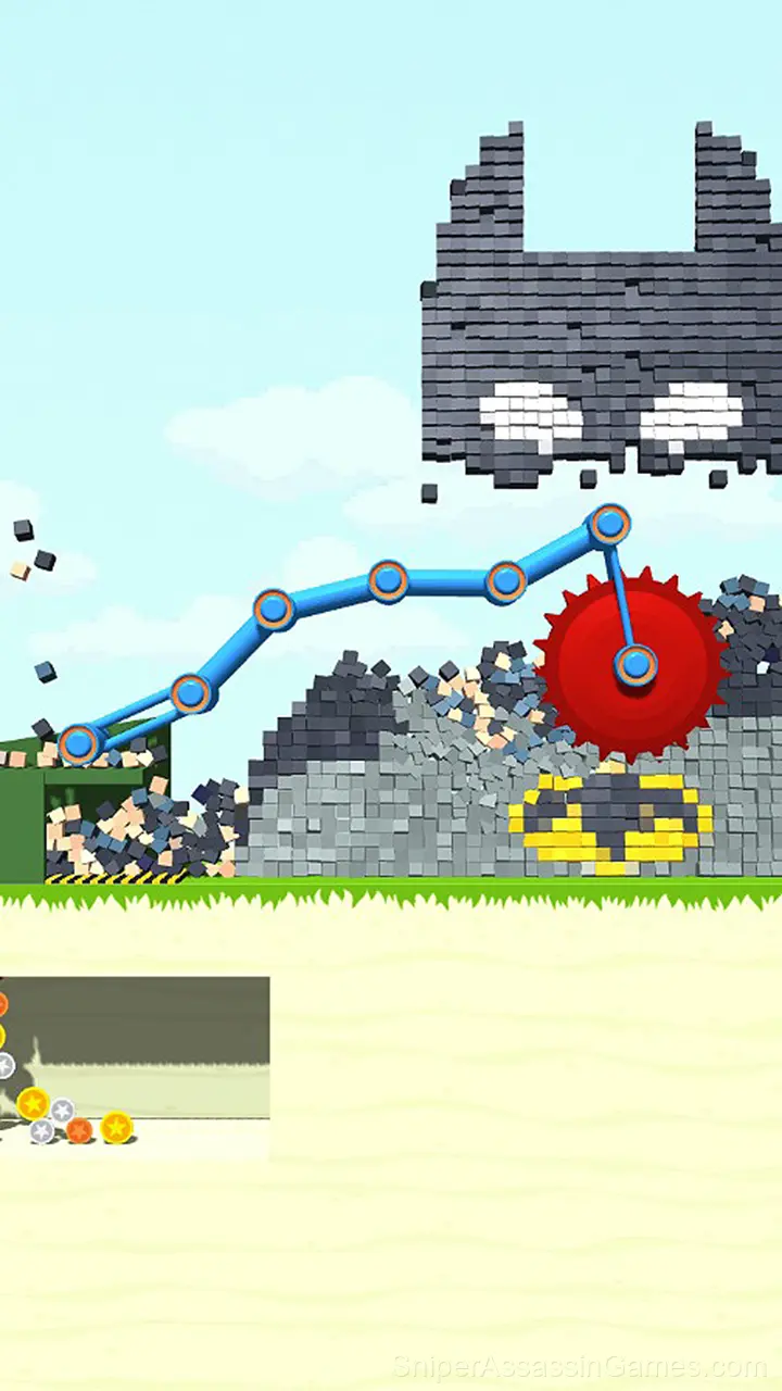 Break & Crush gameplay screenshot 3