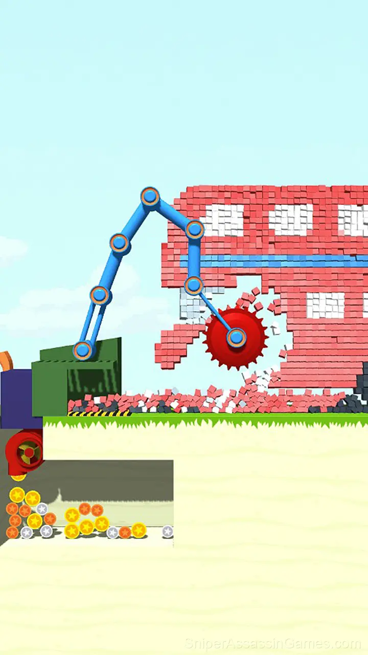 Break & Crush gameplay screenshot 4